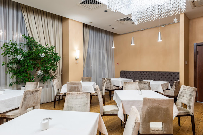 Фото №13 зала Ресторан