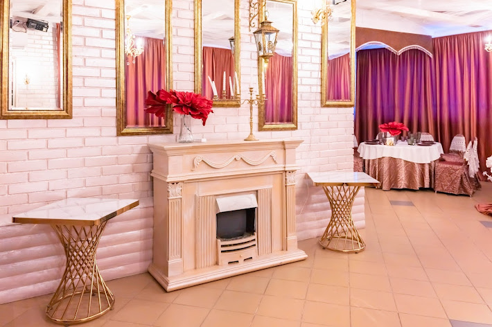 Фото №11 зала Коттедж с банкетным залом