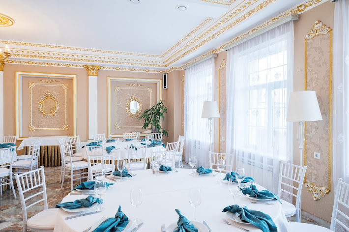 Фото №12 зала Зал "Золотой"