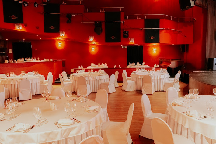 Фото №20 зала Дворец Олимпия