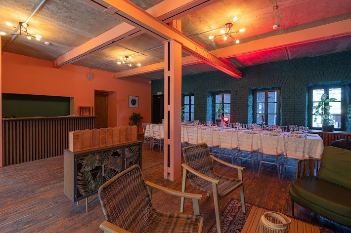 Фото №6 зала WATT HALL