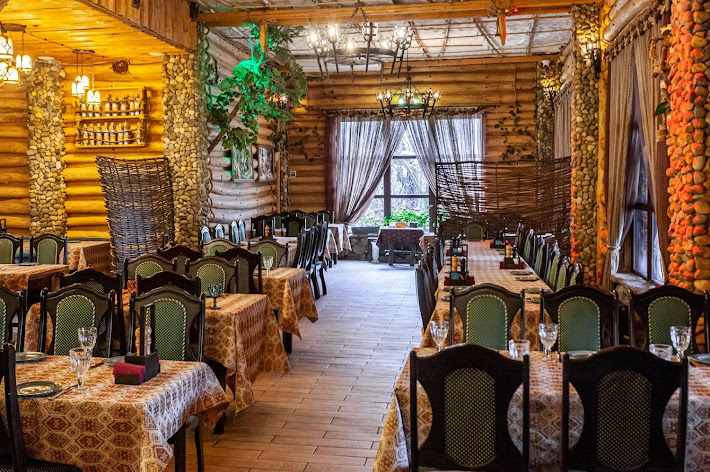 Фото №19 зала Основной зал