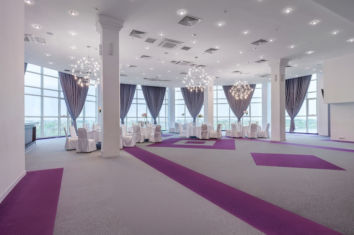 Фото №17 зала Marins Grand Hotel Астрахань