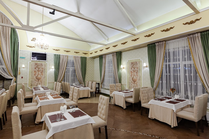 Фото №17 зала Венеция на ул. 40 лет Октября