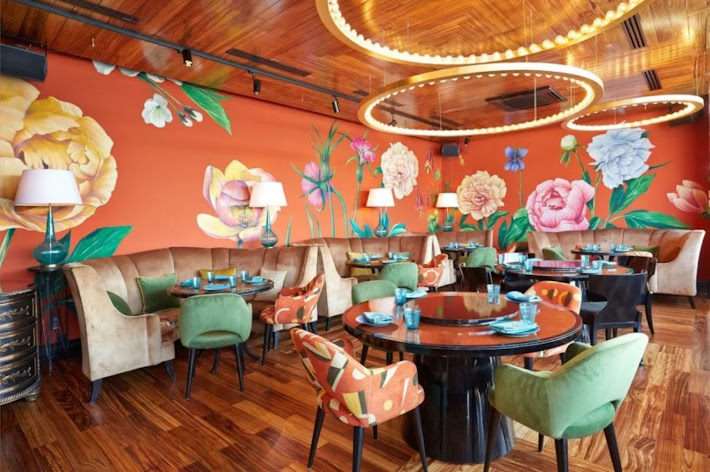 Фото №4 зала Ресторан «На волне»