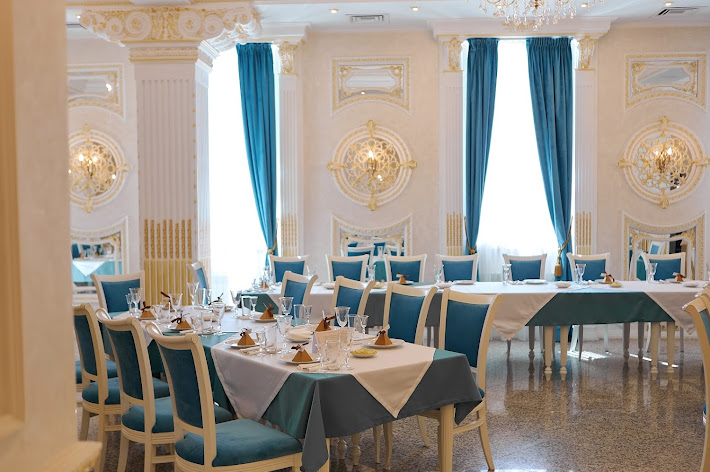 Фото №17 зала Банкетный зал Центральный