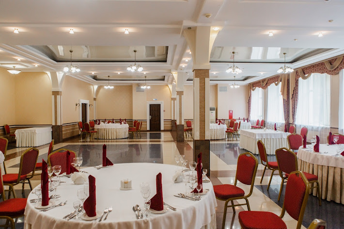 Фото №13 зала Зал «Европейский»