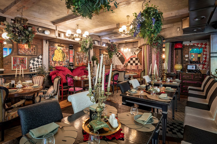 Фото №11 зала PuppenHaus