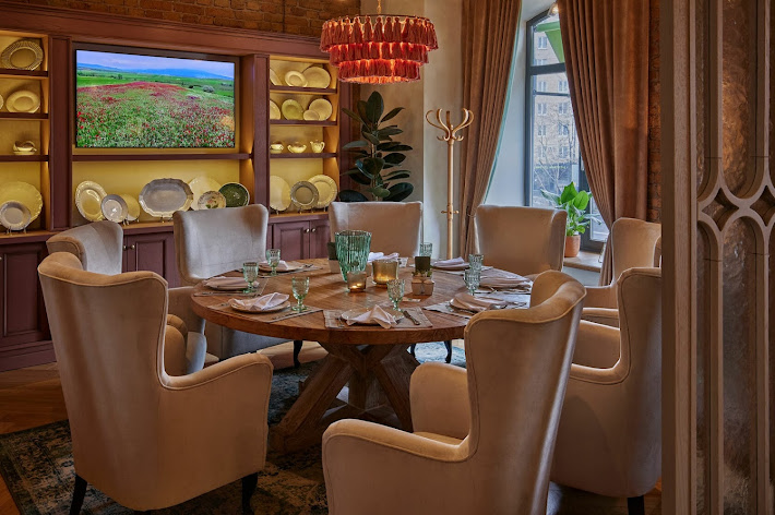 Фото №7 зала VIP-комната