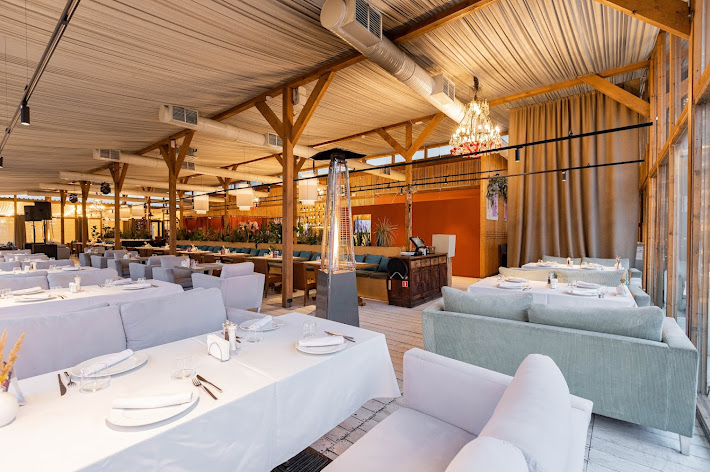 Фото №18 зала Веранда