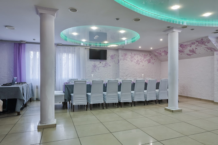 Фото №1 зала Белая стрекоза