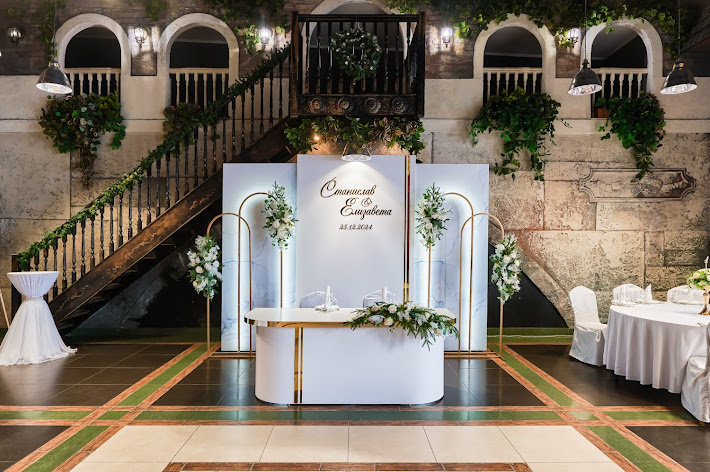 Фото №16 зала Латинский квартал