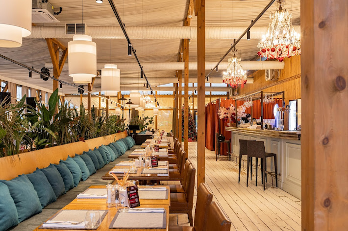 Фото №13 зала Веранда