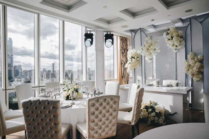 Фото №7 зала Зал City Lounge