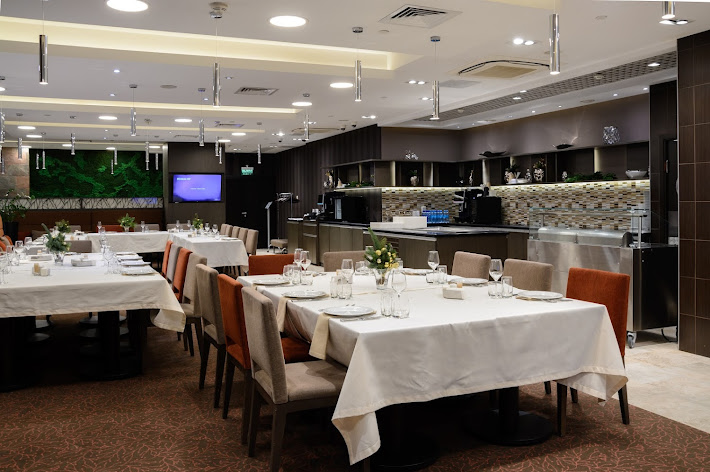 Фото №18 зала Ресторан "Garden Grill"