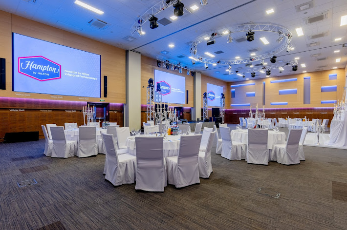 Фото №19 зала Volga Hall