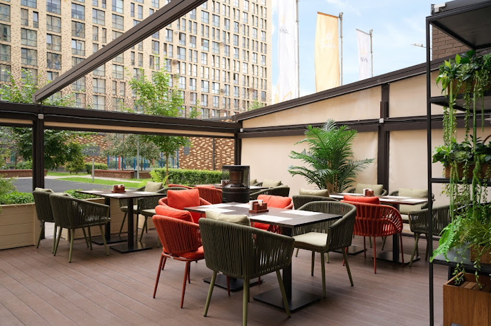 Фото №19 зала Anise Sea