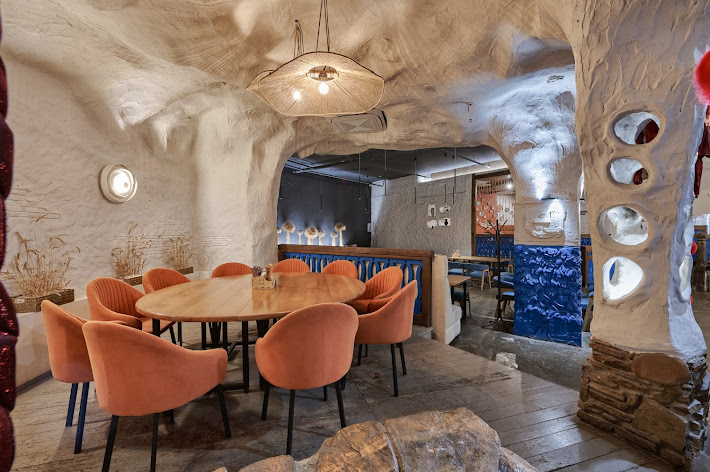 Фото №12 зала Основной зал 