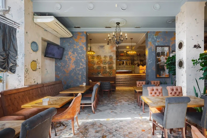 Фото №19 зала Бистро 