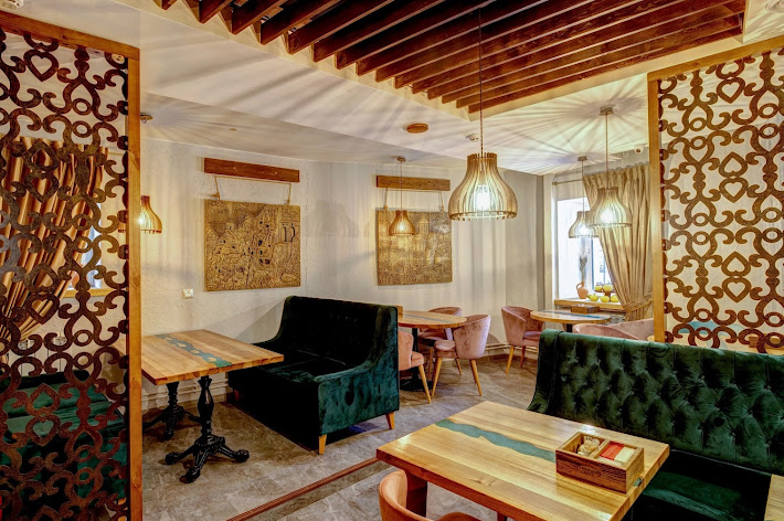 Фото №12 зала Хинкали Хаус