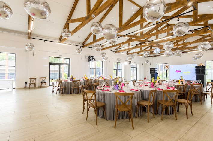 Фото №3 зала АМБАР ХОЛЛ