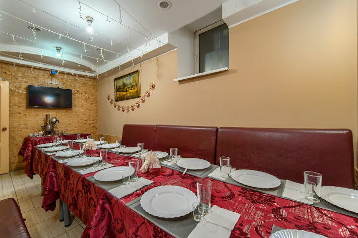 Фото №4 зала Банкетный зал №1