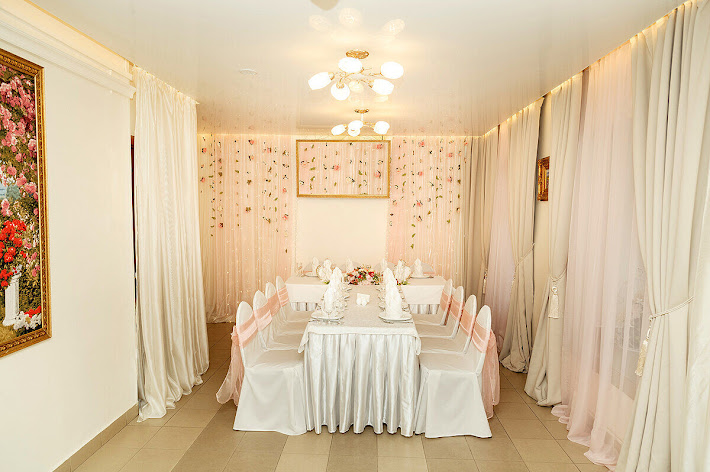 Фото №4 зала ФАМИЛИЯ