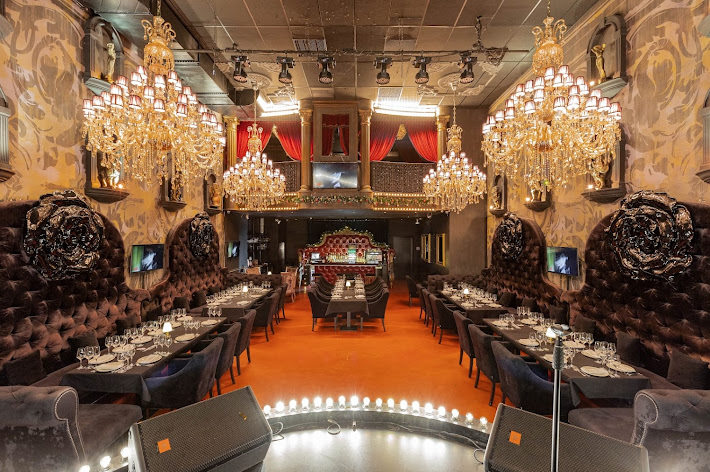 Фото №14 зала Основной зал 