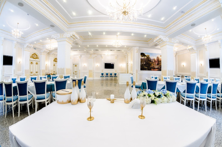 Фото №4 зала Банкетный зал Центральный