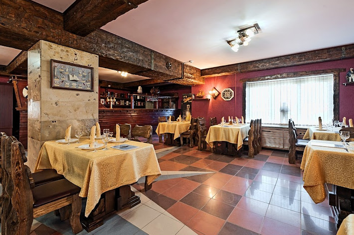 Фото №1 зала Эдельвейс