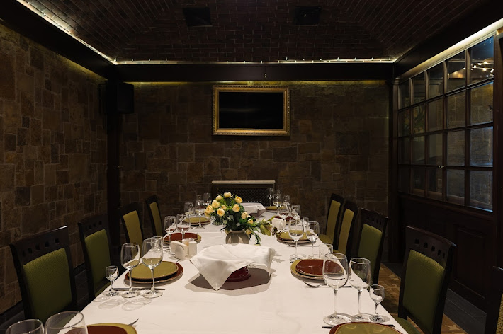 Фото №4 зала San Remo