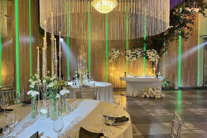 Фото №14 зала Зал «Галерея»