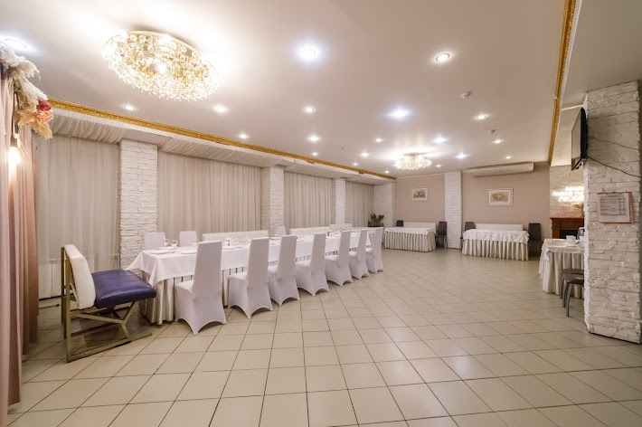 Фото №10 зала Красная поляна