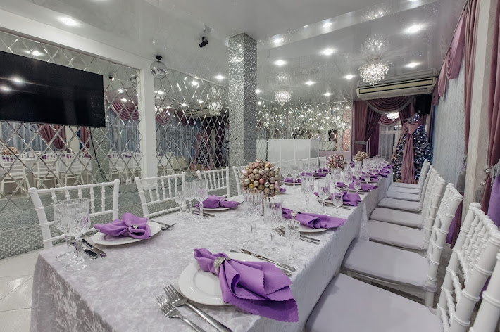 Фото №11 зала Сиреневый зал