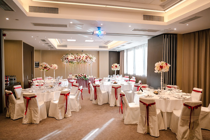 Фото №14 зала Hilton Garden Inn Volgograd