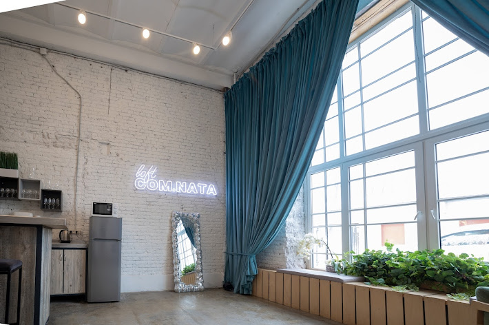 Фото №9 зала Лофт Lili