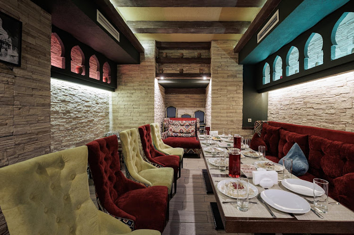 Фото №8 зала VIP-зал