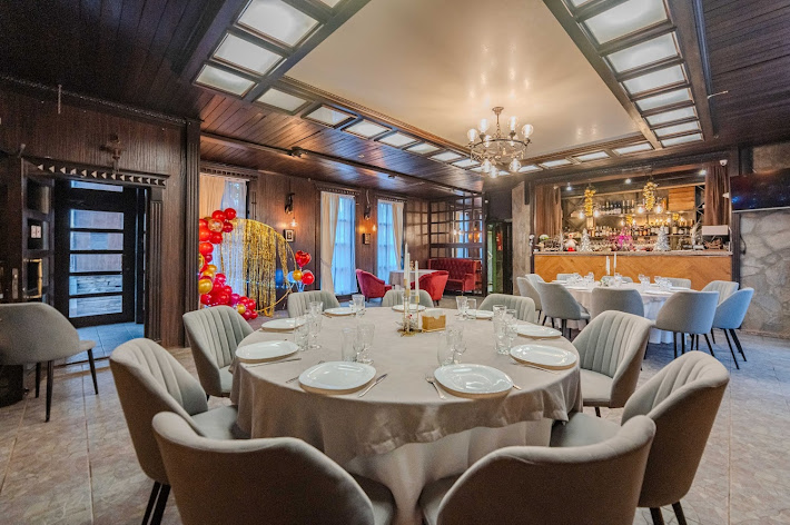 Фото №8 зала Бирюзовое