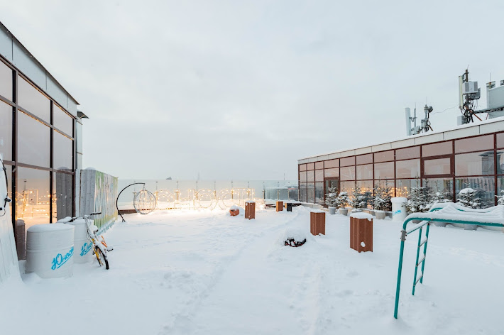 Фото №17 зала Юность