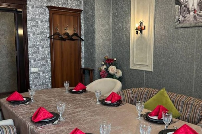 Фото №5 зала Кочевник