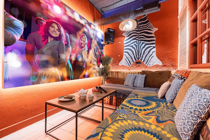 Фото №3 зала Зал "Африка"