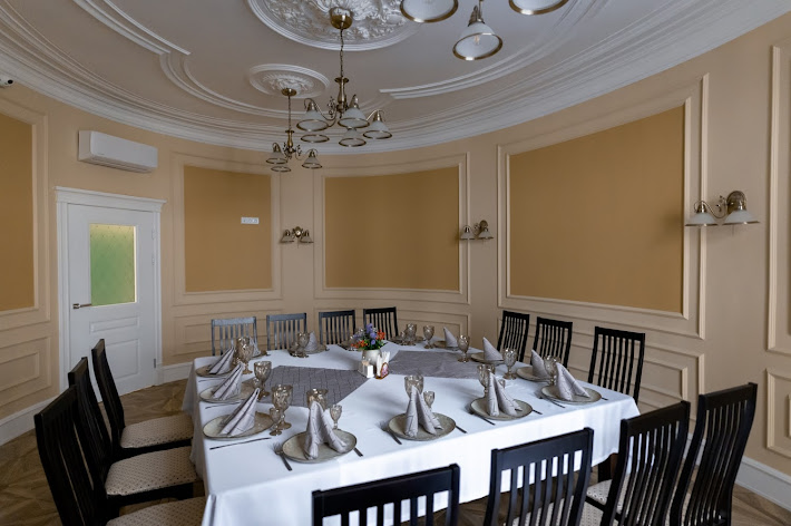 Фото №7 зала Зал "Верхний уютный"