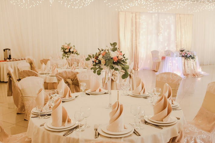 Фото №9 зала Банкетный зал на 3 этаже