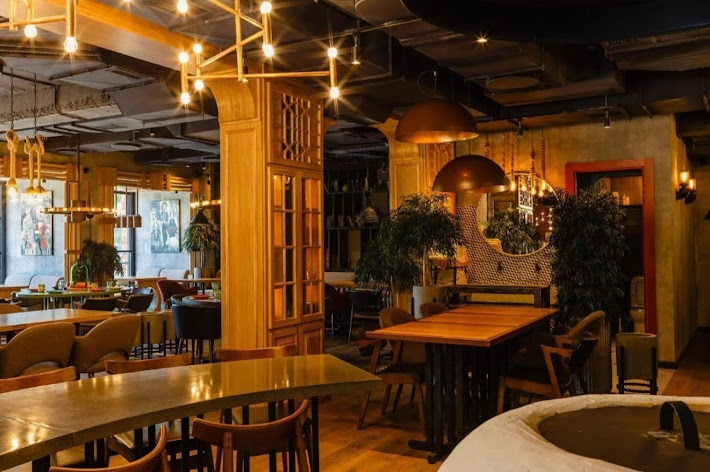 Фото №18 зала Зал на 2 этаже