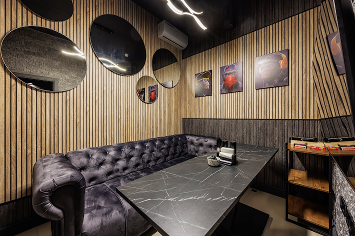 Фото №10 зала Зал «Мята Лаундж»