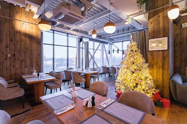 Фото №4 зала Юность