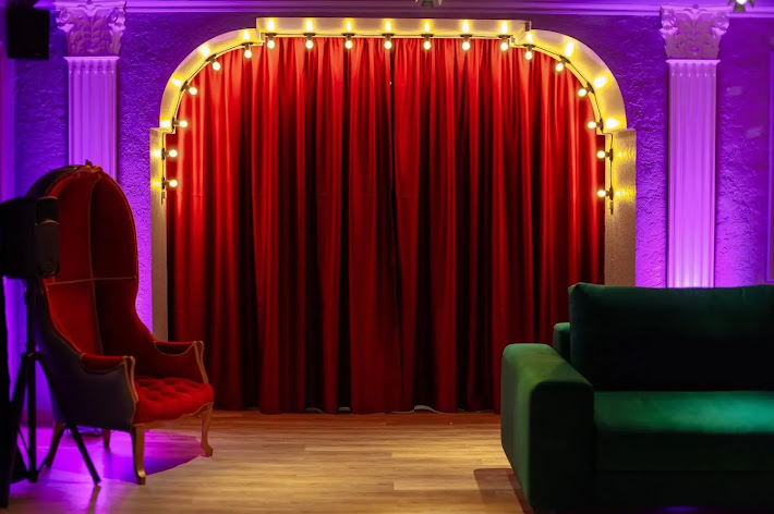 Фото №8 зала Memories на набережной Обводного канала