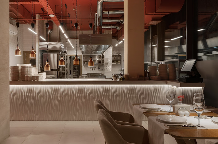 Фото №14 зала Бирукка