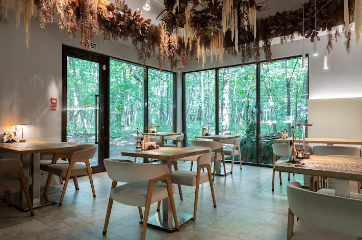 Фото №16 зала Зал ресторана 