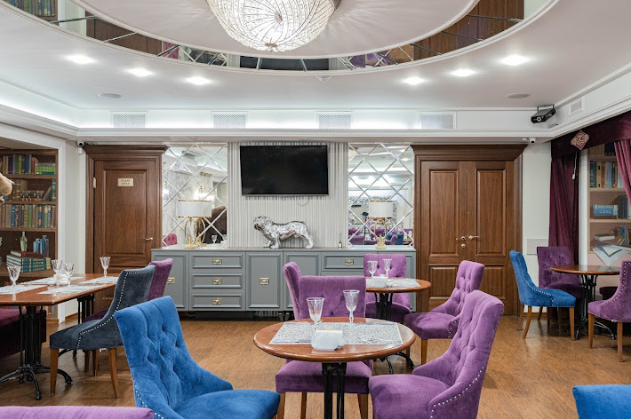 Фото №8 зала Зал «Аристократический»